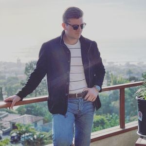 Meet your Posher, Conrad